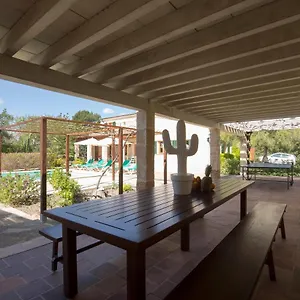 Villa Ca'n Sureda - La Goleta De Mar &, Pollença