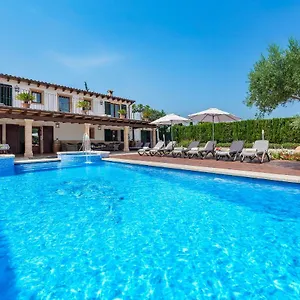 Villa Morell Vell, Pollença