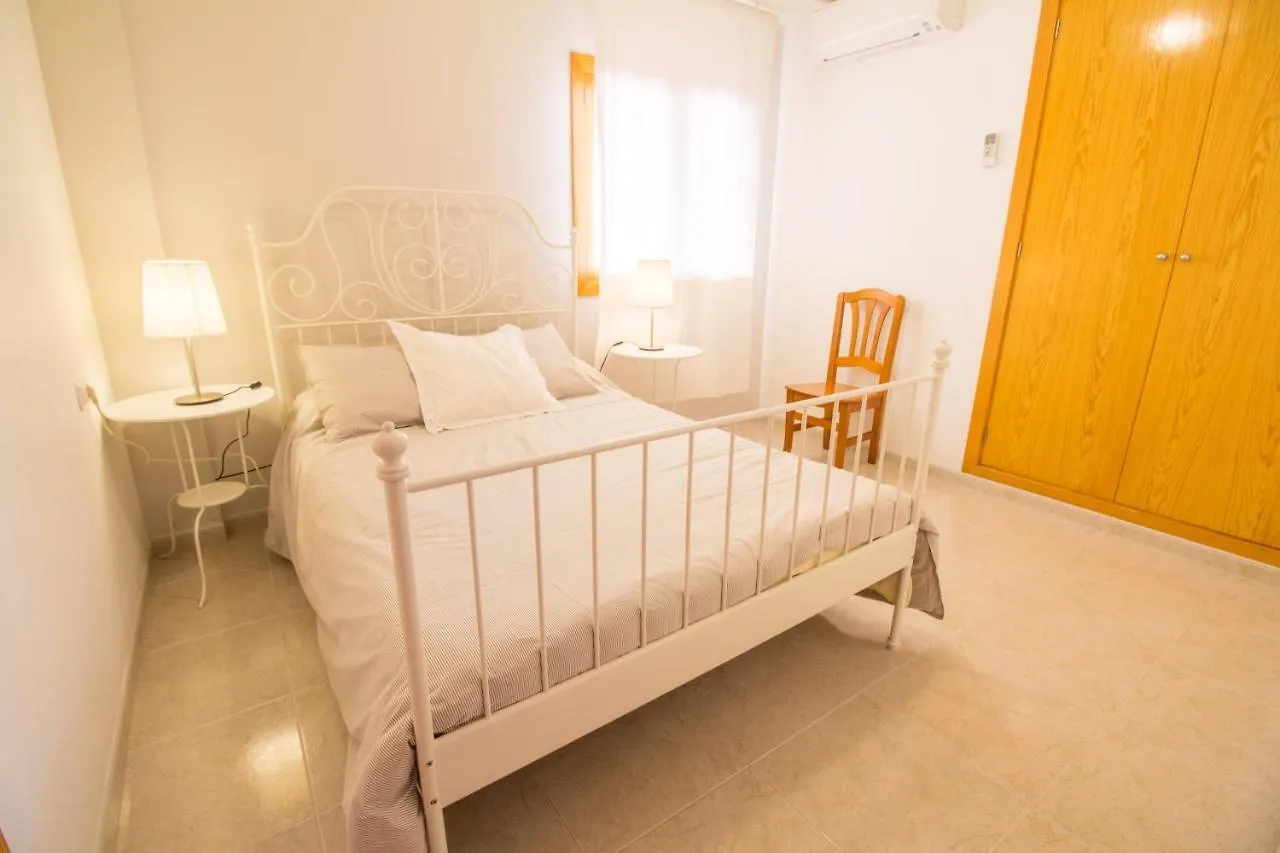 Lovely Apartment A Few Meters From The Beach Pollenca