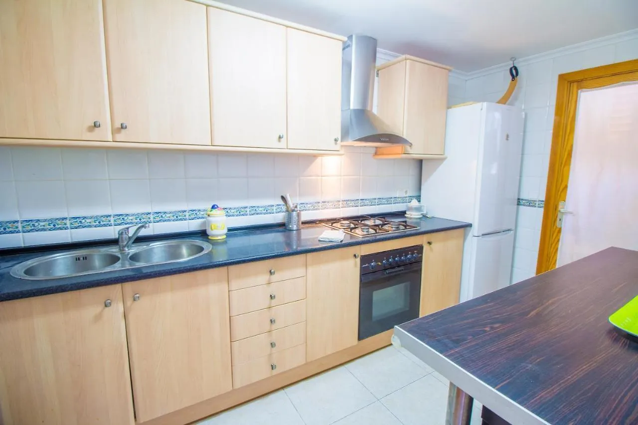 Lovely Apartment A Few Meters From The Beach Pollenca Spain