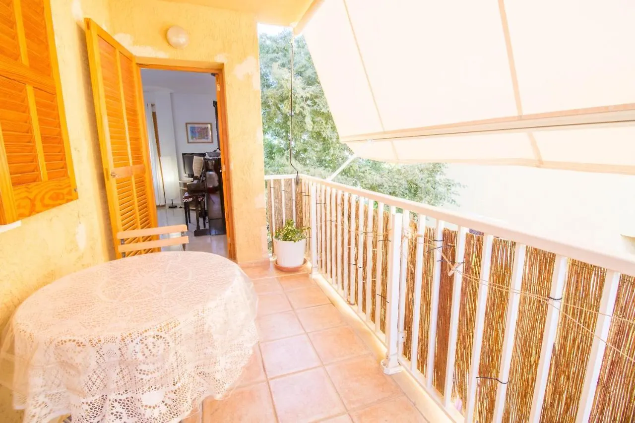 Lovely Apartment A Few Meters From The Beach Pollenca Spain