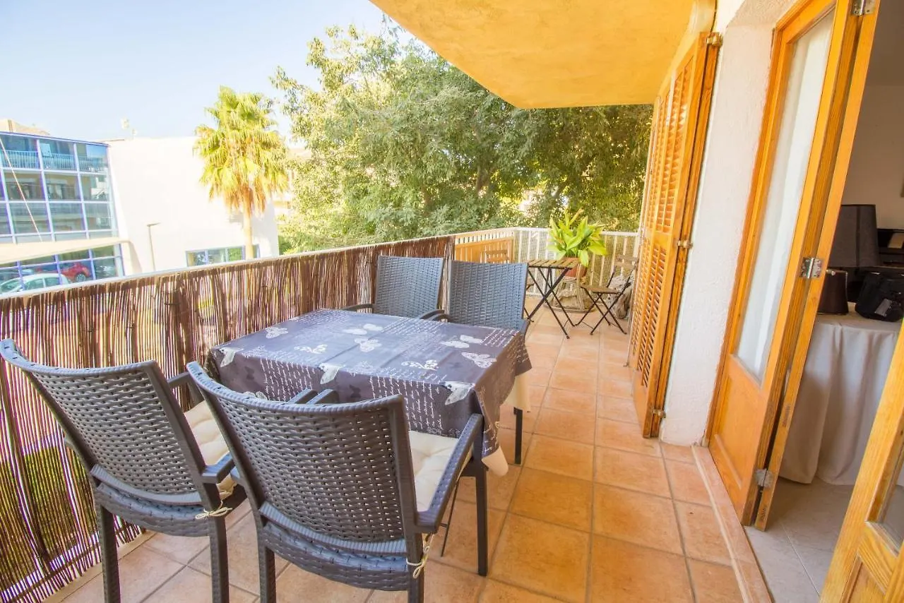 Lovely Apartment A Few Meters From The Beach Pollenca