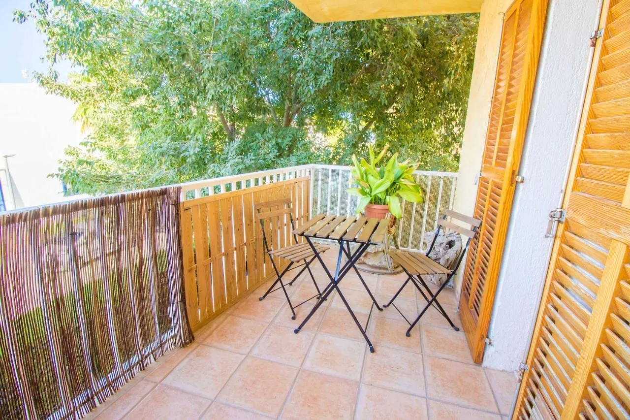Lovely Apartment A Few Meters From The Beach Pollenca 0*,  Spain