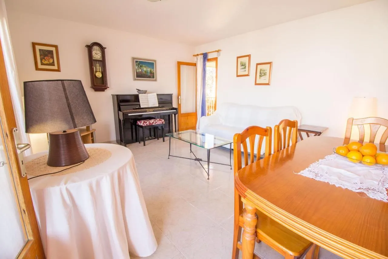 Lovely Apartment A Few Meters From The Beach Pollenca