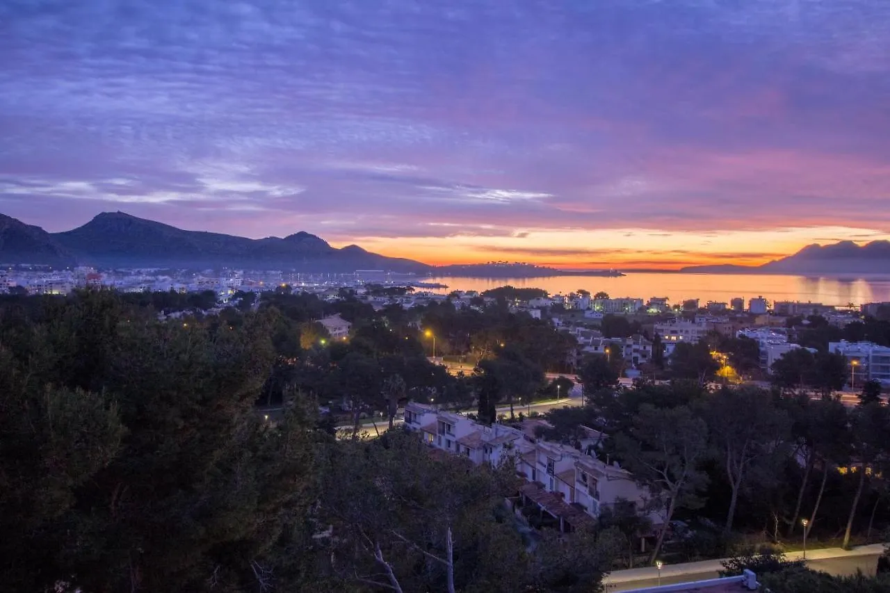 Lovely Apartment A Few Meters From The Beach Pollenca